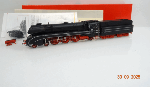 Rivarossi H0 1324 Dampflok BR 10 002 der DB Kühn Digital in OVP JL3243