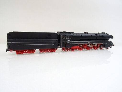 Rivarossi H0 1339 Dampflok BR 10 002 der DB in OVP LE3683 – Bild 3