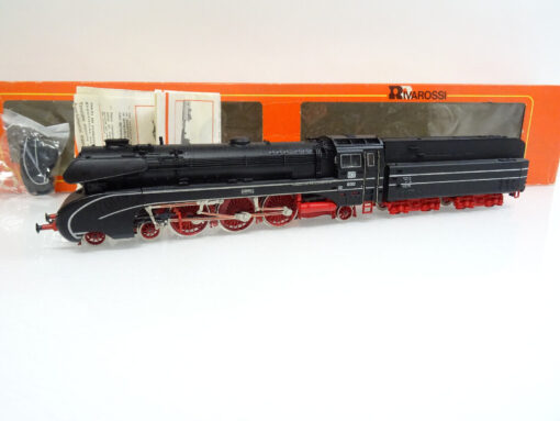 Rivarossi H0 1339 Dampflok BR 10 002 der DB in OVP LE3683