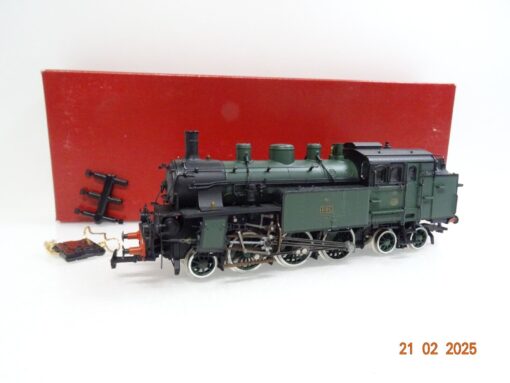 Rivarossi H0 1361 Dampflok Pt 3/6 6105 der K.Bay.Sts.B. in OVP LE8782