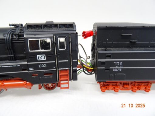 Rivarossi H0 Dampflok BR 10 001 der DB Esu Digital JL3752 o. – Bild 3