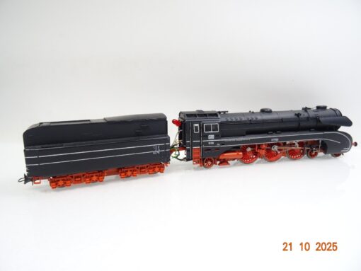 Rivarossi H0 Dampflok BR 10 001 der DB Esu Digital JL3752 o. – Bild 4