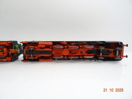 Rivarossi H0 Dampflok BR 10 001 der DB Esu Digital JL3752 o. – Bild 5