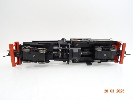 Rivarossi H0 HR2880 US Dampflok Heisler Two Trucks Westside Lumber in OVP LE9535 – Bild 4
