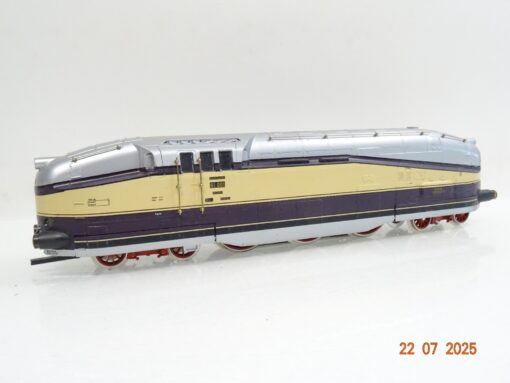 Rivarossi H0 aus 0389 AC Dampflok BR 61 001 Henschel-Wegmann-Zug DRG JL1766 o. – Bild 3