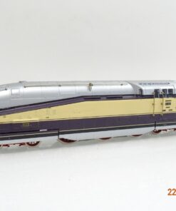 Rivarossi H0 aus 0389 AC Dampflok BR 61 001 Henschel-Wegmann-Zug DRG JL1766 o.