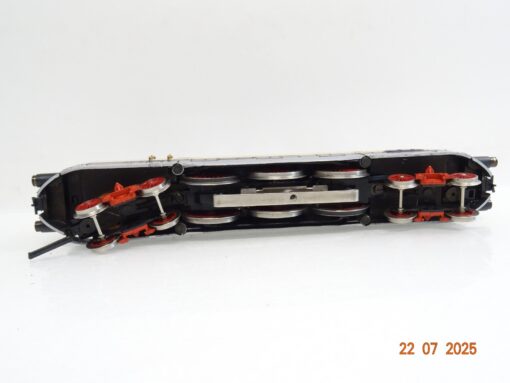 Rivarossi H0 aus 0389 AC Dampflok BR 61 001 Henschel-Wegmann-Zug DRG JL1766 o. – Bild 4