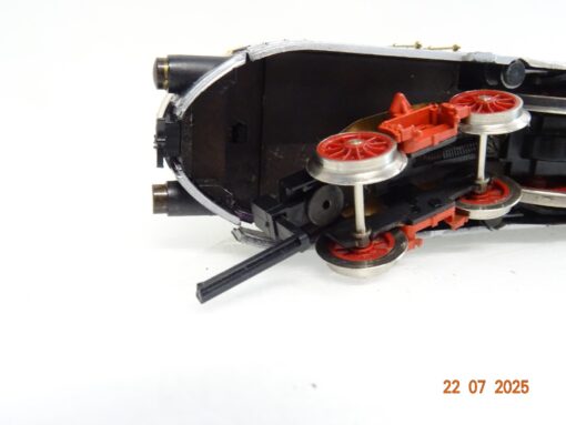 Rivarossi H0 aus 0389 AC Dampflok BR 61 001 Henschel-Wegmann-Zug DRG JL1766 o. – Bild 5