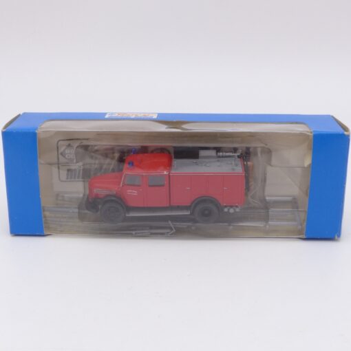 Roco 1:87 1363 Steyr 586 TLF 1500 Feuerwehr in OVP EX6740 – Bild 4