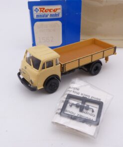 Roco 1:87 1562 Steyr 680 Pritschen-LKW beige neutral in OVP EX6738