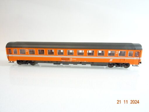 Roco 4237A Personenwagen 2.Kl. der ÖBB in OVP PR4065 – Bild 3