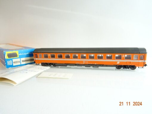 Roco 4237A Personenwagen 2.Kl. der ÖBB in OVP PR4065