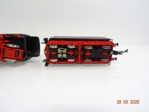 Roco H0 04119B Dampflok BR 01 147 der DB in OVP LE9793 – Bild 4