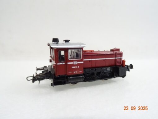 Roco H0 04163A Diesellok BR 333 111-3 der DB in OVP JL3067 – Bild 3