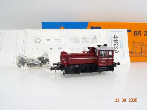Roco H0 04163A Diesellok BR 333 111-3 der DB in OVP JL3067