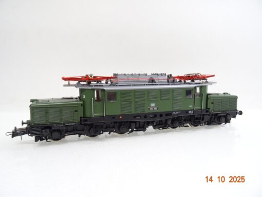 Roco H0 04168 A E-Lok E 94 022 der DB 3-Leiter-Gleichstrom in OVP JL3613 – Bild 3