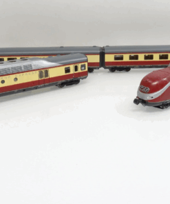 Roco H0 04183 TEE Dieseltriebzug 4tlg. VT 11.5 3-Leiter-Gleichstrom JL1888 o.