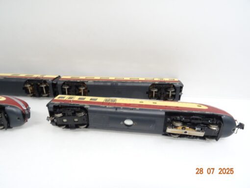 Roco H0 04183 TEE Dieseltriebzug 4tlg. VT 11.5 3-Leiter-Gleichstrom JL1888 o. – Bild 4