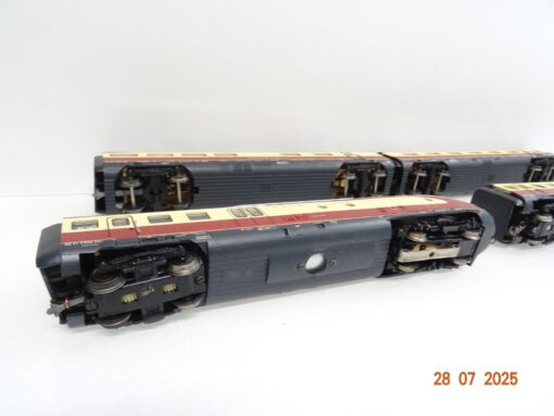 Roco H0 04183 TEE Dieseltriebzug 4tlg. VT 11.5 3-Leiter-Gleichstrom JL1888 o. – Bild 5