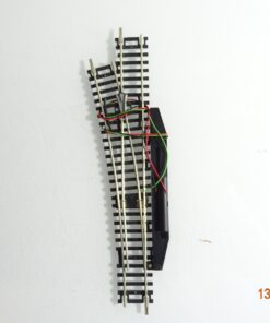 Roco H0 04534 Weiche mit Antrieb links siehe Foto CK5964 o.