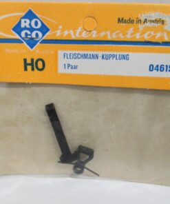Roco H0 04615S Fleischmann-Kupplung 1 Paar m.OVP WZ3571