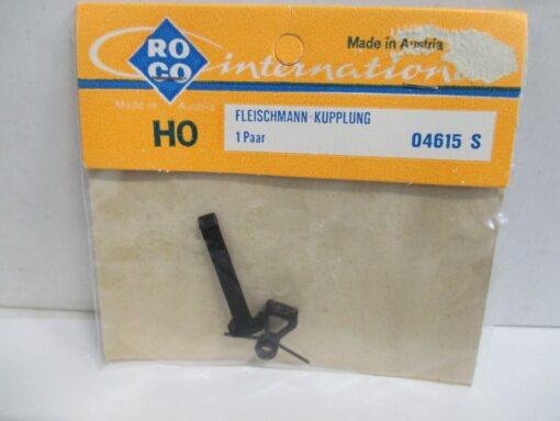 Roco H0 04615S Fleischmann-Kupplung 1 Paar m.OVP WZ3571
