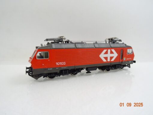 Roco H0 14178 B AC Schweiz E-Lok Re 4/4 IV der SBB für Märklin in OVP JL2684 – Bild 3