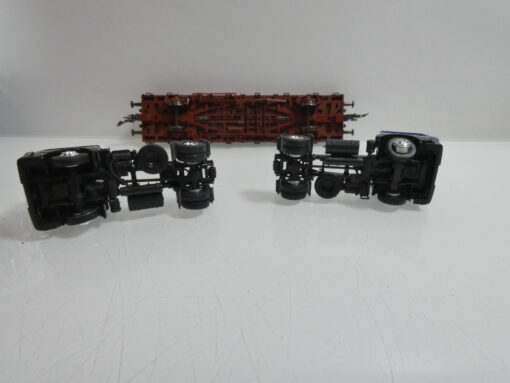 Roco H0 1907 Auto+Waggon der DB in OVP AR4276 – Bild 4
