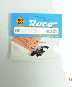 Roco H0 40281 Kurzkupplungen 2 Stück siehe Foto in OVP CK6820