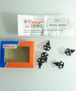 Roco H0 40343 Nachrüstkinematik 5 Stück in OVP PK2029
