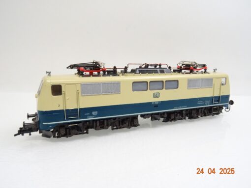 Roco H0 4133 E-Lok BR 111 009-7 der DB in OVP JL216 – Bild 3
