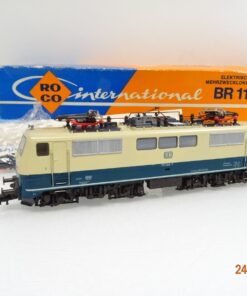 Roco H0 4133 E-Lok BR 111 009-7 der DB in OVP JL216