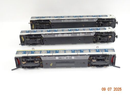 Roco H0 4134 S-Bahn-Triebzug 3tlg. ET 420 der DB JL1292 o. – Bild 5