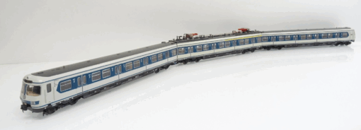 Roco H0 4134 S-Bahn-Triebzug 3tlg. ET 420 der DB JL1292 o.