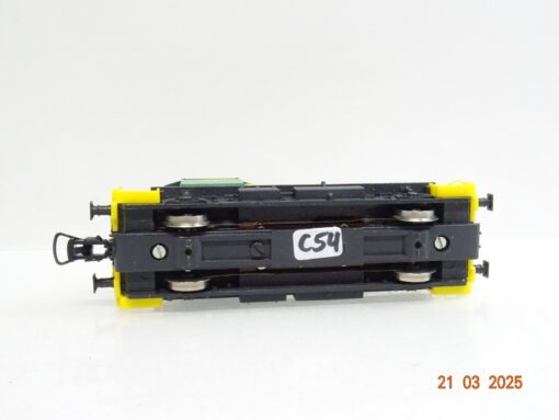 Roco H0 4162 Diesellok 384 001-4 der DB LE9581 o. – Bild 4
