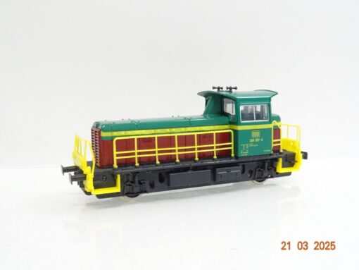 Roco H0 4162 Diesellok 384 001-4 der DB LE9581 o.