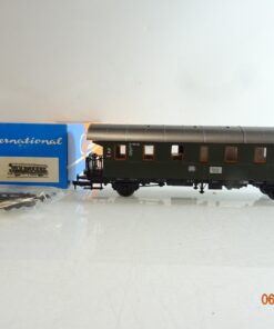 Roco H0 4201A Donnerbüchse 2.Kl.der DB in OVP BH362