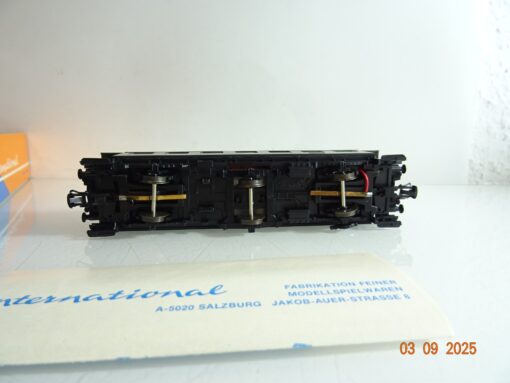 Roco H0 4214 Umbauwagen 2.Kl. der DB mit Licht in OVP BH120 – Bild 4