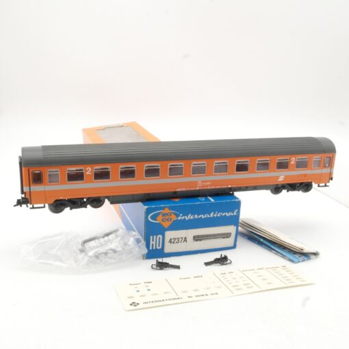 Roco H0 4237A Personenwagen 2.Klasse der ÖBB in OVP RR668 – Bild 3