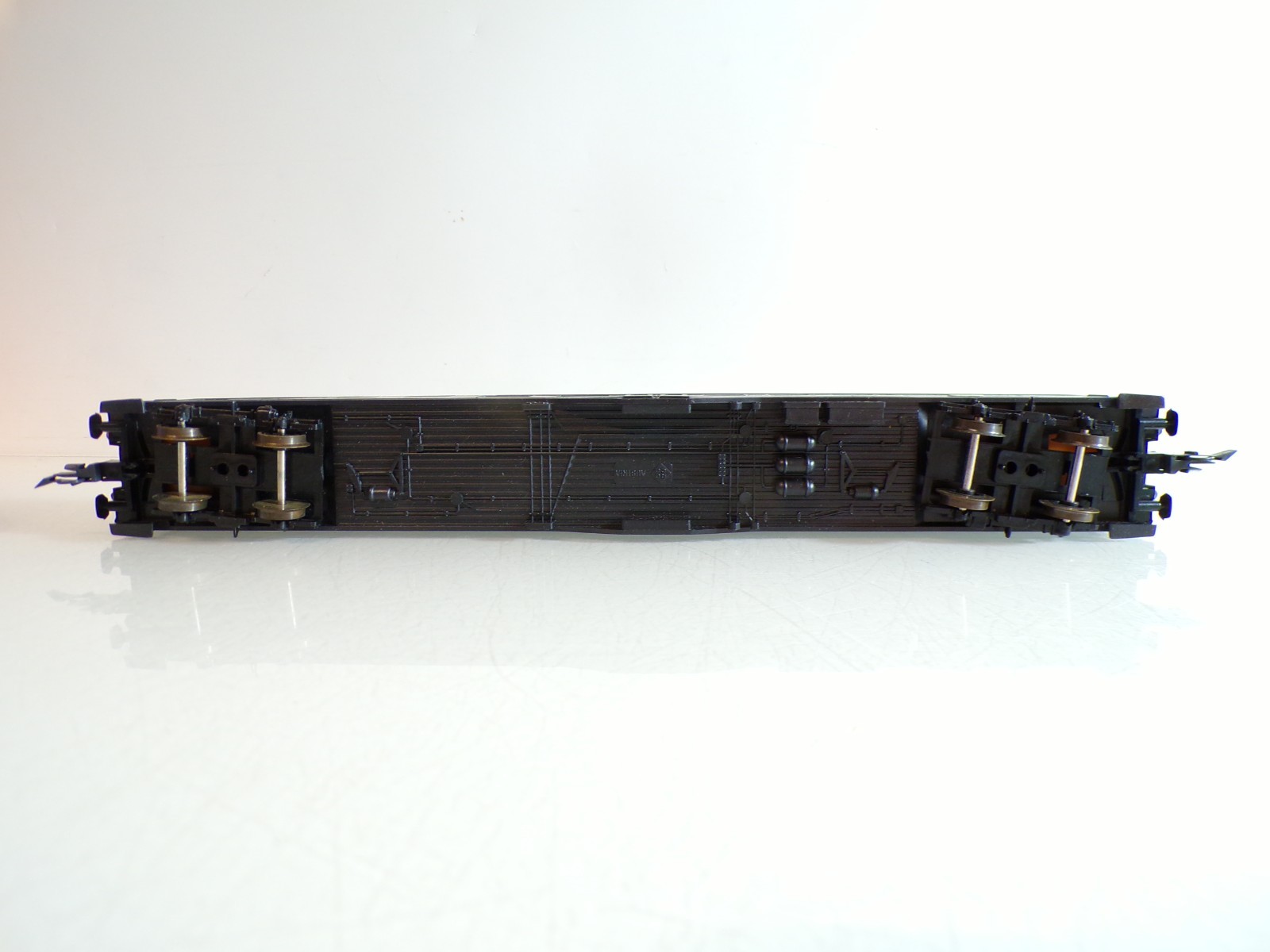 Roco H0 4243 Mitteleinstiegswagen 1./2.Kl. der DB in OVP BH1252 – Bild 4