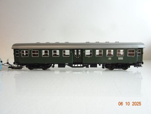 Roco H0  4250 Umbauwagen 2.Kl. der DB in OVP BH371 – Bild 3