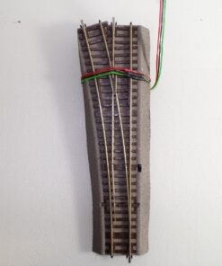 Roco H0 42538 Roco Line Wi15 Weich links mit Antrieb siehe Foto PK2700 o.