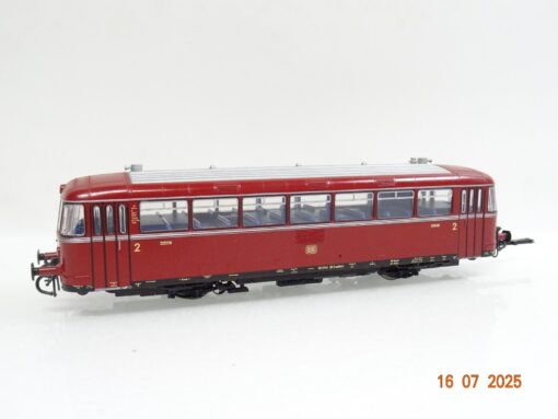 Roco H0 43018 Schienenbus VT 98 9744 Motorwagen der DB JL1538 o.