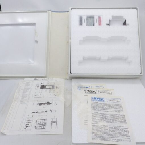 Roco H0 43030 Leerkarton Original-Verpackung mit Zubehör EX5570 – Bild 3
