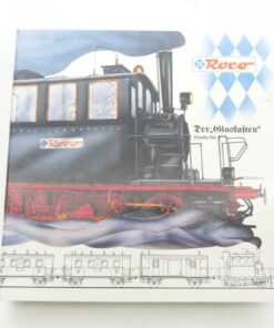 Roco H0 43030 Leerkarton Original-Verpackung mit Zubehör EX5570