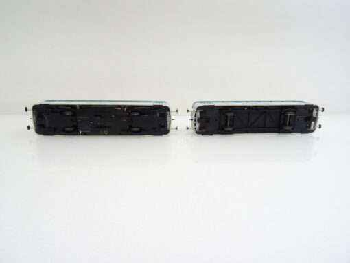 Roco H0 43040 Schienenbus VT 98 Chiemgau-Bahn in OVP LE4545 – Bild 4