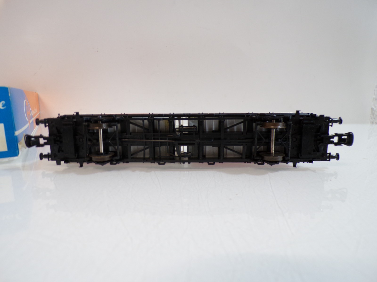 Roco H0 4320 Containerwagen Coco Cola der DB in OVP BH1716 – Bild 4