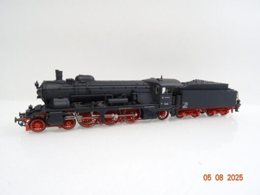 Roco H0 43217 Dampflok BR 18 133 der DB 3-Leiter-Gleichstrom JL2137 o.