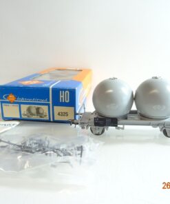 Roco H0 4325 Zementtransportwagen der NS in OVP PR4212