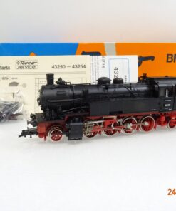 Roco H0 43254 Dampflok BR 93 389 der DB in OVP JL213